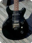 Gibson LES PAUL Jr.Special WSteinberger Bridge 1988 Black Finish