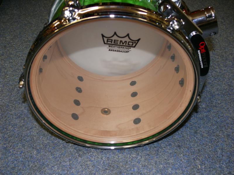 Pearl Masterworks Artisan 2012 สีเขียวPearl Masterworks Artisan 2012 สีเขียว  
