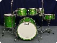 Pearl Masterworks Artisan 2012 Green Tamo High Gloss