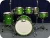 Pearl Masterworks Artisan 2012 Green Tamo High Gloss