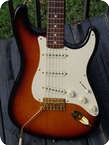 Fender Sratocaster SRV Reissue 1992 Sunburst