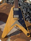 Gibson FLYING V Heritage Reissue 1983 White Finish