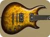 Ruokangas Guitars Duke Classic 2012-Tobacco Burst