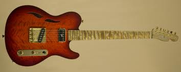 Ruokangas Guitars Mojo Grande