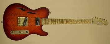 Ruokangas Guitars Mojo Grande