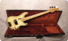 Fender Precision 1978 Antigua