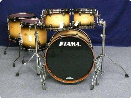 Tama Tama Starclassic Bubinga Elite 2012 Antique Natural Burst