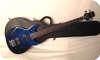 Gibson Les Paul Money Bass 2007-Manhattan Blue