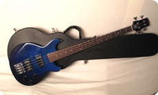 Gibson Les Paul Money Bass 2007 Manhattan Blue