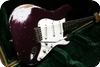 Smitty Custom Guitars S Style Purple