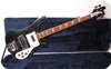 Rickenbacker 4003 1988-Jet Glow