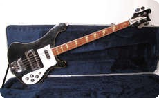 Rickenbacker 4003 1988 Jet Glow