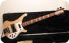 Rickenbacker 4003 2010-Maple Glow