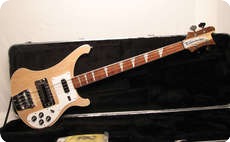 Rickenbacker 4003 2010 Maple Glow