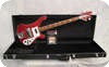 Rickenbacker 4001 1980-Burgundy Glow