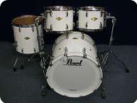 Pearl Master Premium MMP Shellset 2012 Artic White High Gloss