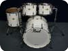 Pearl Master Premium MMP Shellset 2012 Artic White High Gloss