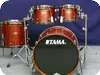 Tama Starclassic Bubinga Elite Shellset 2012 Quilted Satin Bubinga