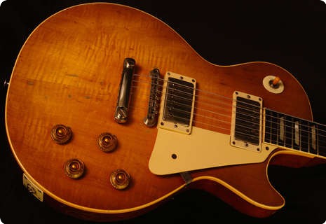 Gibson Les Paul Standard 1960 Sunburst