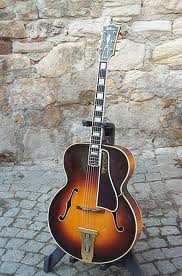 Gibson L 5 1938 Sunburst