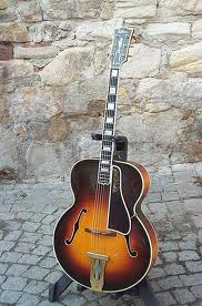 Gibson L 5 1938 Sunburst