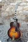 Gibson L 5 1938 Sunburst