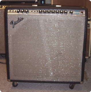 Fender Super Reverb 1974