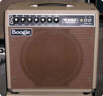 Mesa Boogie Markii 1979 Blonde