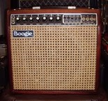 Mesa Boogie-MKIIB-1981-Wood Exotic