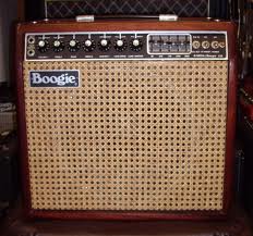 Mesa Boogie Mkiib 1981 Wood Exotic