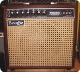 Mesa Boogie MKII 1980 Wood Walnut