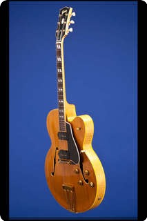 Gibson Es 350tn  (#1445) 1956 Natural