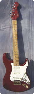 Fender The Strat 1980