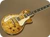 Ruokangas Guitars Unicorn 2012 Teaburst Exceptional Arctic Birch Top