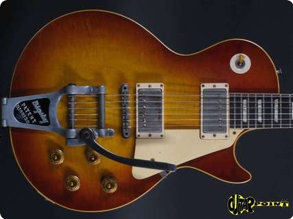 Gibson Les Paul Standard  1959 Sunburst