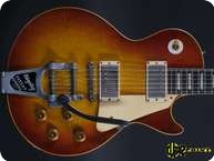 Gibson Les Paul Standard 1959 Sunburst