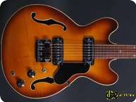 Hoyer ES335 1967 Sunburst