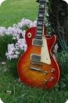 Gibson Les Paul Standard 1960 Sunburst
