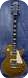 Gibson Les Paul Standard Gold Top 30 Anniversary 1982 Gold Top