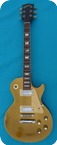 Gibson-Les Paul Deluxe Gold Top-1970-Gold Top