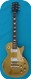 Gibson Les Paul Deluxe Gold Top 1970-Gold Top