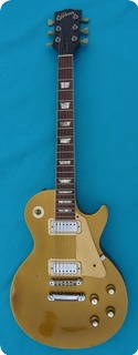Gibson Les Paul Deluxe Gold Top 1970 Gold Top
