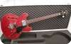 Gibson EB2 1967 Cherry Red