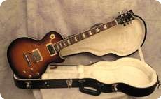 Gibson Les Paul Standard Flame Top 2011 Desert Burst