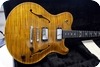 Nik Huber Guitars Rietbergen Proto Run LTD 2012 Double Stained Amber