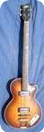 Hofner 5002 1967 Sunburst