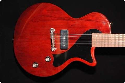 Dgn Custom Guitars Paragon Jr. Tru Oil / Natural
