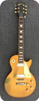 Gibson-Les Paul Deluxe-1972-Gold Top