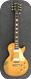 Gibson-Les Paul Deluxe-1972-Gold Top