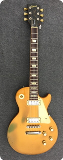 Gibson Les Paul Deluxe 1972 Gold Top